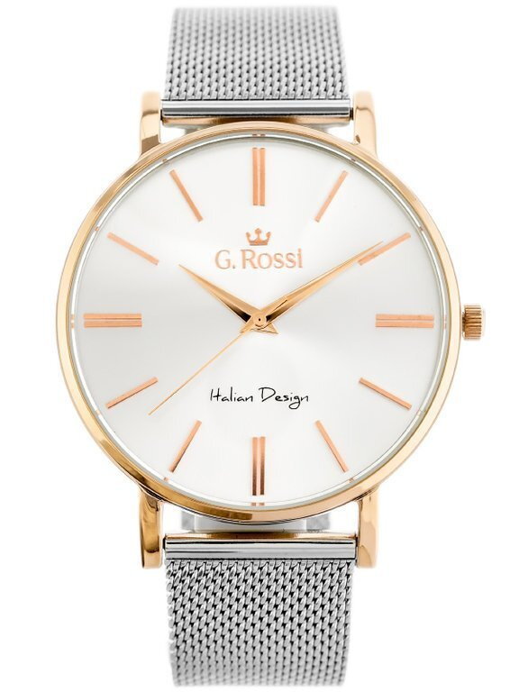 ZEGAREK G. ROSSI - 10401B (zg716m)  + BOX