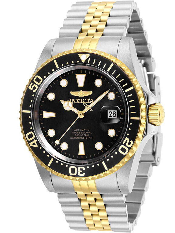 Pánske hodinky INVICTA DIVER PROFESSIONAL 30094 - AUTOMAT WR200, puzdro 42 mm (zv004d)