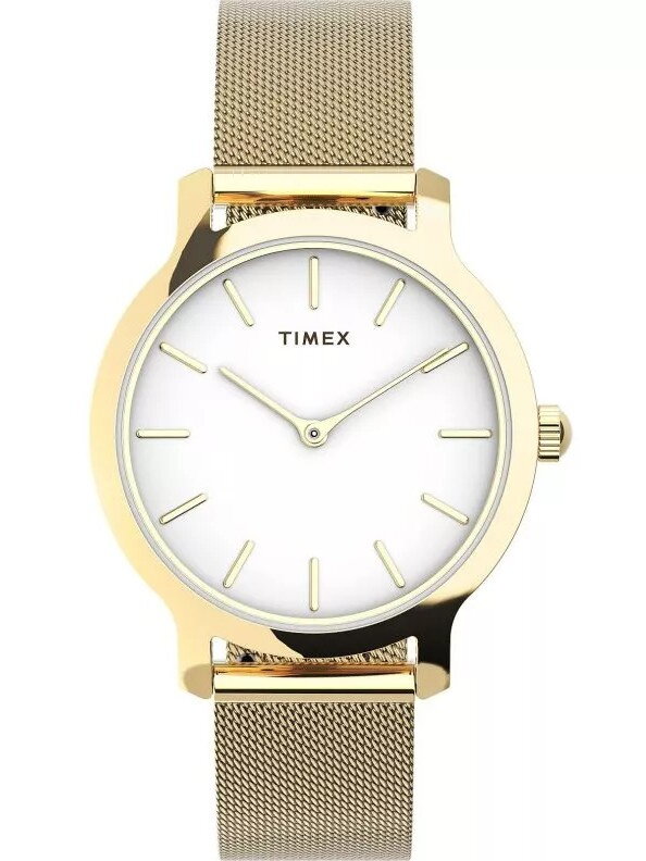 ZEGAREK DAMSKI TIMEX TW2U86800 (zt609b) + BOX