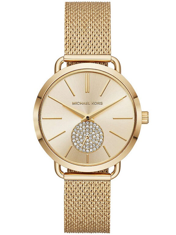 Dámske hodinky MICHAEL KORS MK3844 - PORTIA (zx692b)