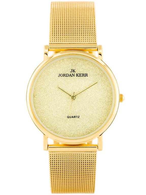 Hodinky dámske JORDAN KERR - C3129 (zj928b) gold