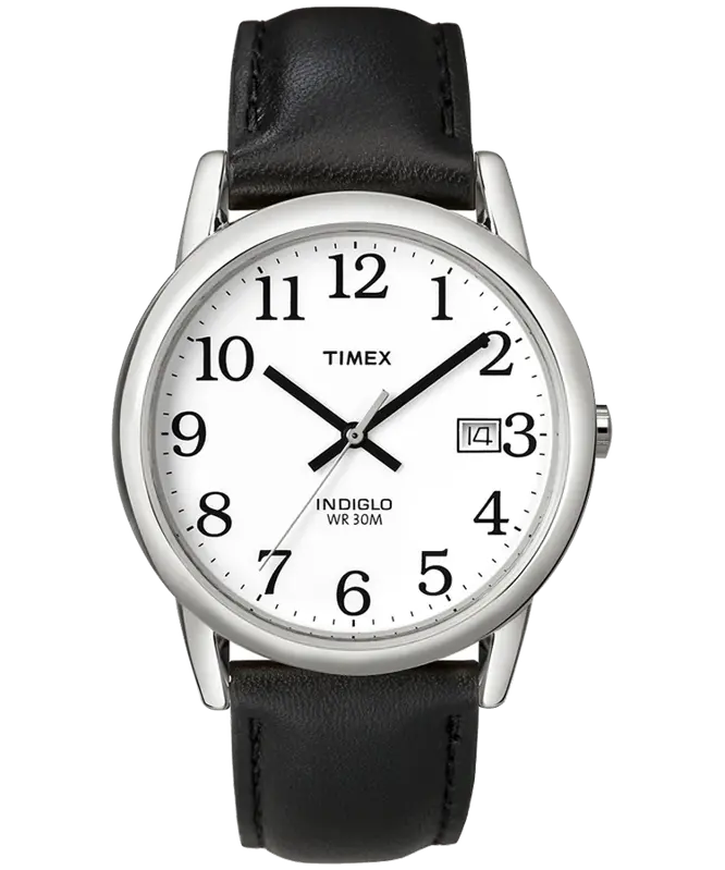 Pánske hodinky TIMEX Easy Reader 35mm T2H281 + BOX (zt139c)