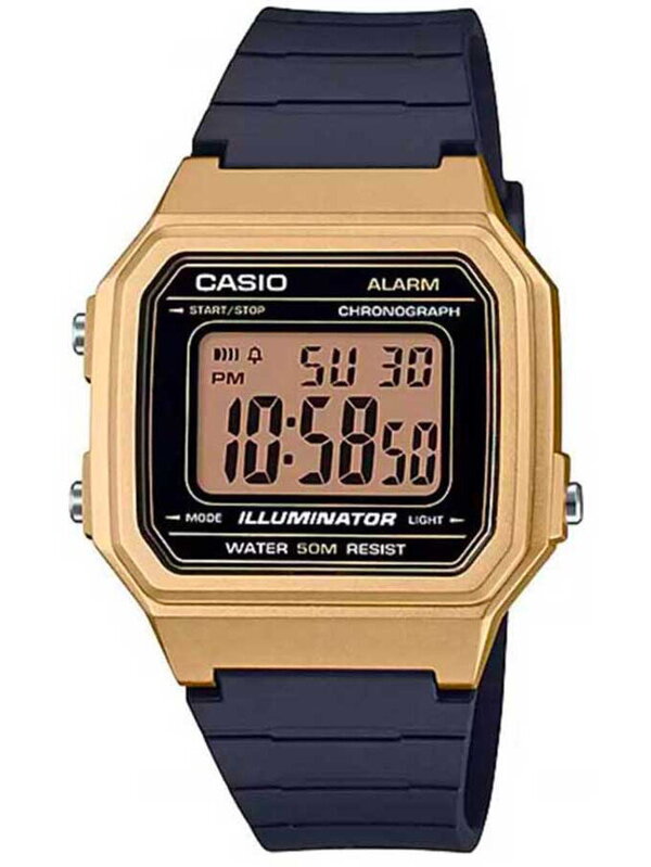Hodinky UNISEX CASIO W-217HM-9A + BOX