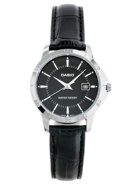 Hodinky dámske CASIO LTP-V004L 1A (zd569b)
