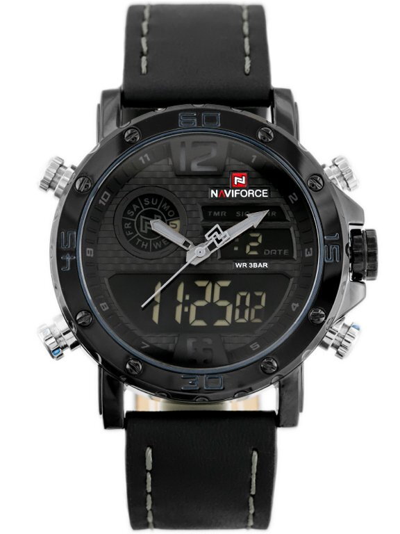 Hodinky pánske NAVIFORCE - NF9134 (zn075b) + BOX