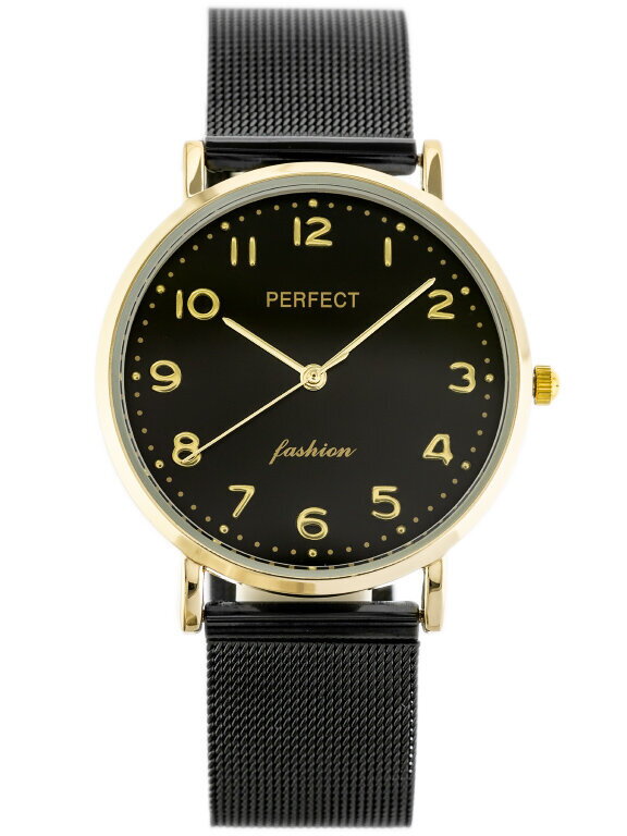Hodinky dámske PERFECT F332 - mesh (zp930h)