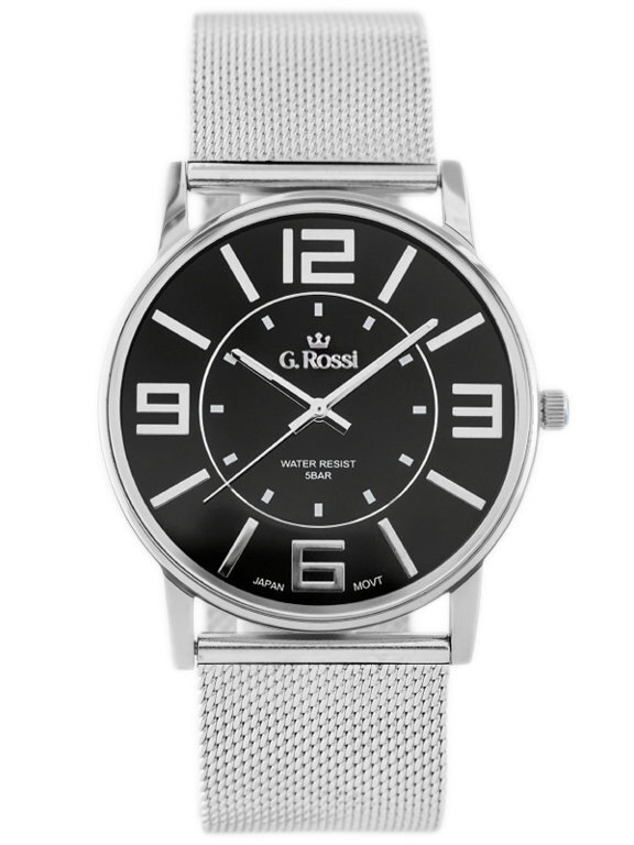 Hodinky G. ROSSI - 1874B (zg665b) + BOX