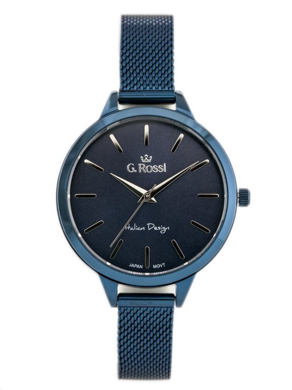 Hodinky G. ROSSI - 10296B (zg680g)  + BOX
