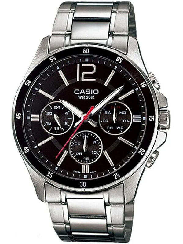 Hodinky pánske CASIO MTP-1374D 1AV (zd063b)