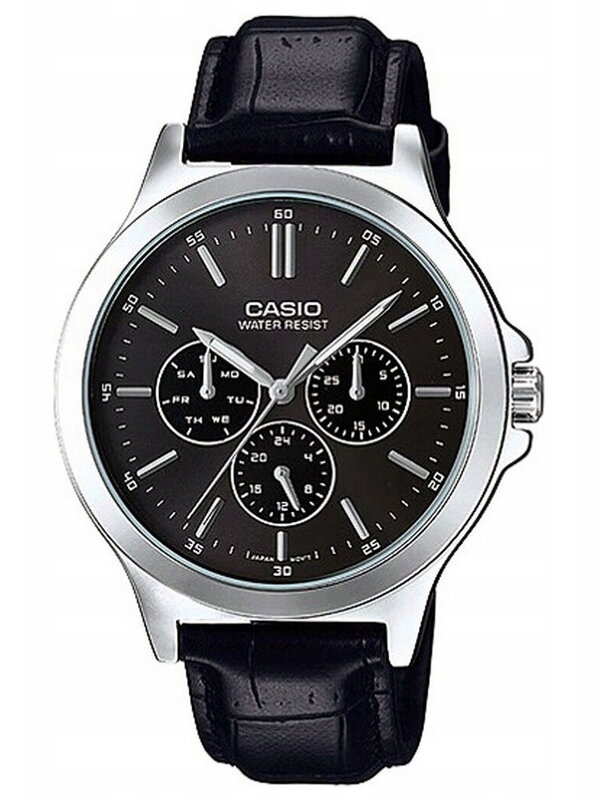 Pánske hodinky Casio MTP-V300L-1A (ZD085B) s krabičkou