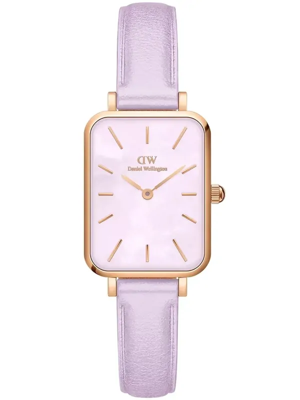 DÁMSKE HODINKY DANIEL WELLINGTON Quadro Lavender Mop 20mm DW00100637 + KRABIČKA (zw521b) DÁMSKE HODINKY DANIEL WELLINGTON Quadro Lavender Mop 20mm DW00100637 + KRABIČKA (zw521b)