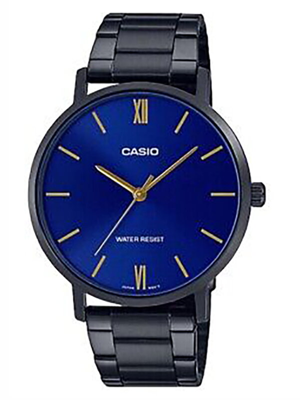 Hodinky Pánske Casio MTP-VT01B-2B + BOX