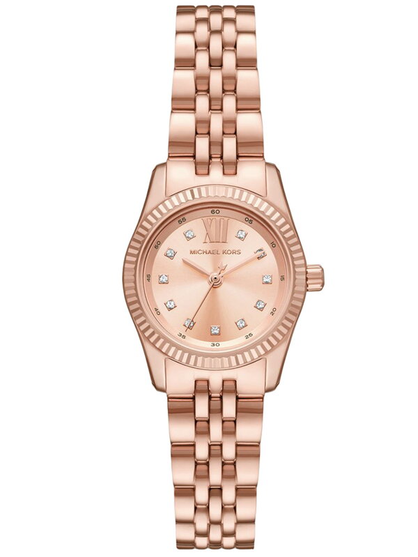ZEGAREK DAMSKI MICHAEL KORS MK4739 Lexington Peve Rose Gold Stainless Steel 26mm + BOX ZEGAREK DAMSKI MICHAEL KORS MK4739 Lexington Peve Rose Gold Stainless Steel 26mm + BOX