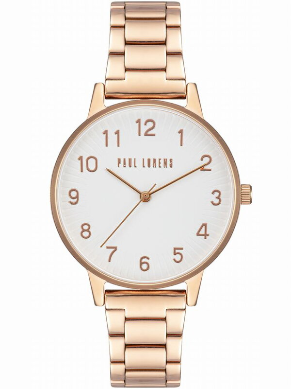 ZEGAREK DAMSKI PAUL LORENS -  PL11715B3-3D3 (zg503e) + BOX