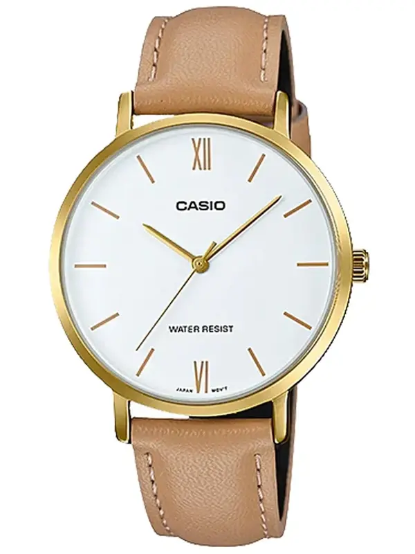 Hodinky dámske CASIO LTP-VT01GL-7B + BOX (zd634b)