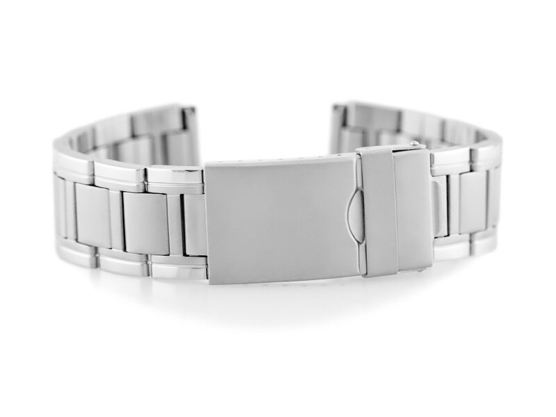 Bransoleta 502S - HQ - srebrna - 20mm Bransoleta 502S - HQ - srebrna - 20mm