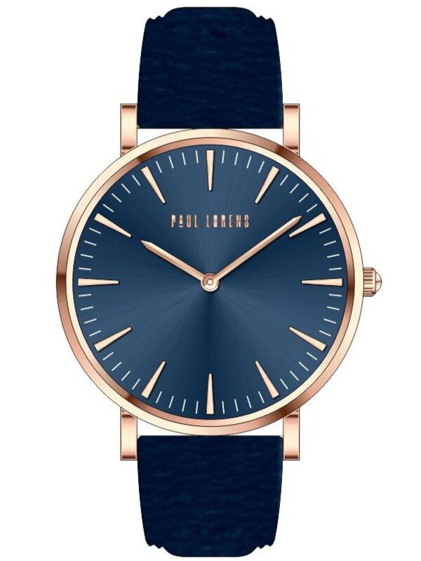 ZEGAREK DAMSKI PAUL LORENS -   PL20024A-6F3  (zg588d) + BOX