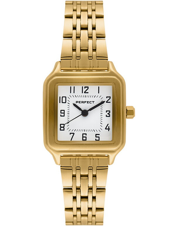 Zegarek damski PERFECT S406-02 + BOX