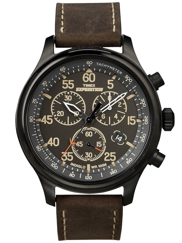Pánske hodinky TIMEX EXPEDITION T49905 (zt008a)