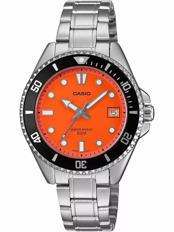 Zegarek Męski Casio MDV-10D-4A1+ BOX