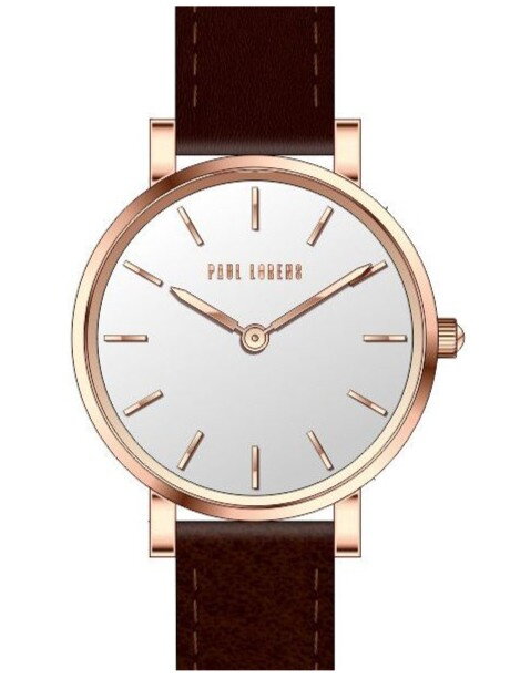 ZEGAREK DAMSKI PAUL LORENS - PL20025A-3B3 (zg594b) + BOX