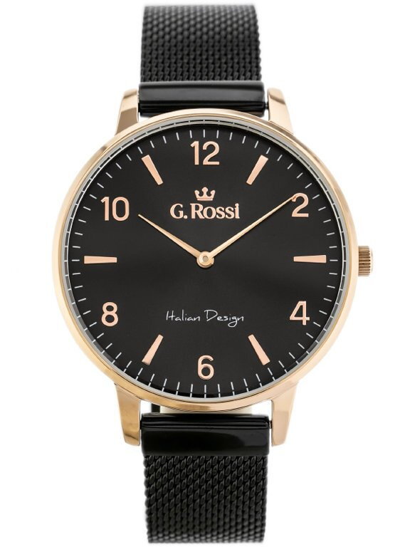 ZEGAREK G. ROSSI - G.R12177B6-1A3 (zg808i) + BOX