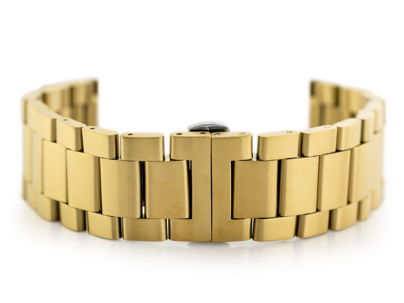 Náramok Pacific Model 7 - gold 26mm Náramok Pacific Model 7 - gold 26mm