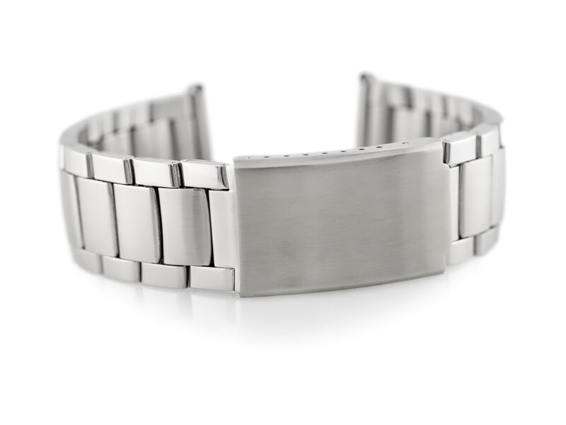 Náramok 614S – ocel HQ – strieborný – 22 mm