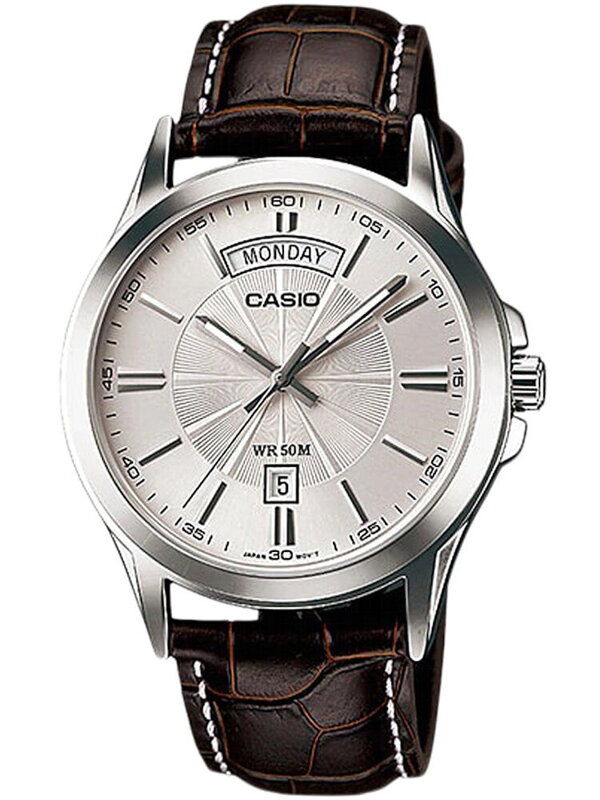 Hodinky pánske CASIO MTP1381L-7AV + BOX