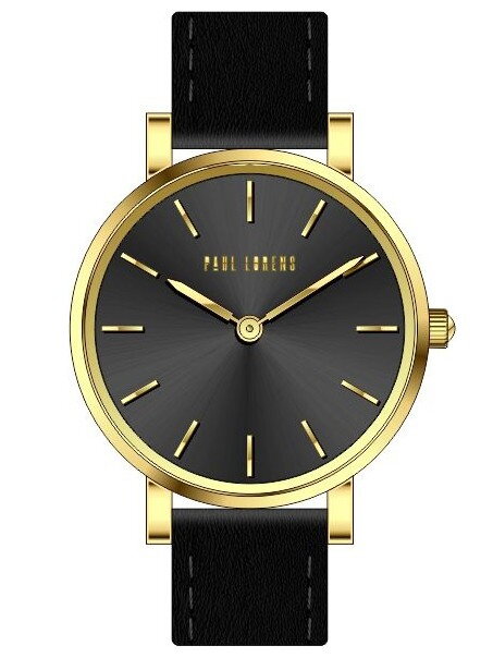 ZEGAREK DAMSKI PAUL LORENS -   PL20025A-1A2 (zg594a) + BOX