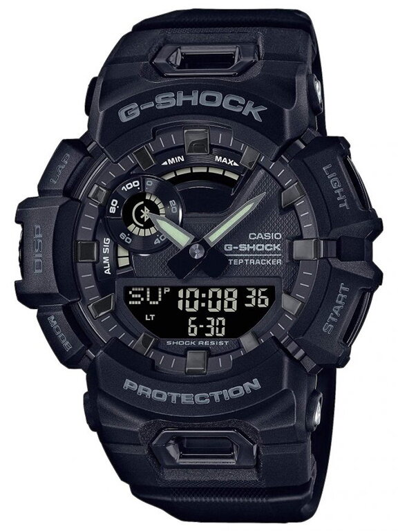 Pánske hodinky CASIO G-SHOCK G-SQUAD GBA-900-1AER