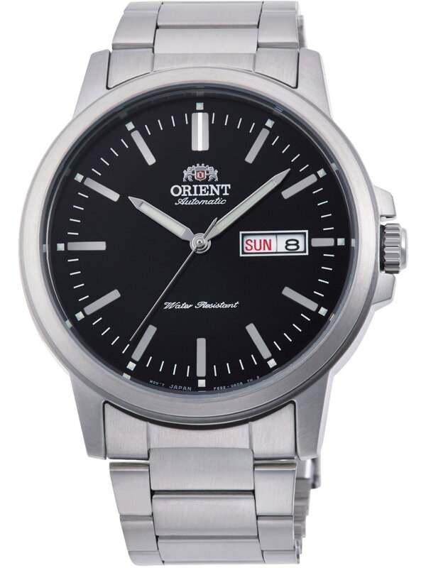 Zegarek Męski Orient Contemporary Conmuter RA-AA0C01B39B + BOX