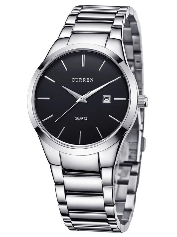 Pánske hodinky CURREN 8106 (zc031b) + BOX