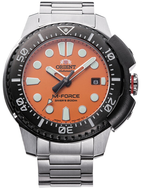 Hodinky Orient Sport M-Force  RA-AC0L08Y00B