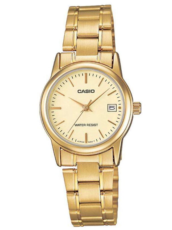Hodinky dámske CASIO LTP-V002G-9AUDF (zd587h) + BOX