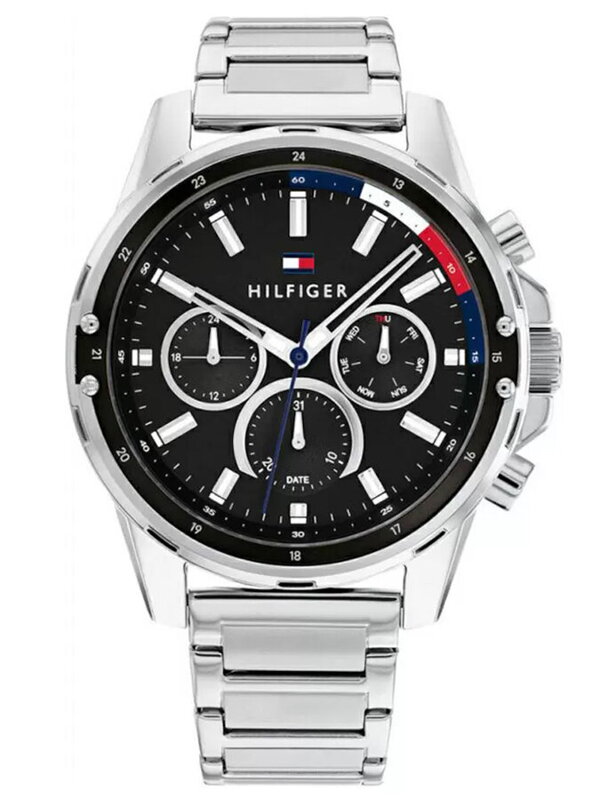 Hodinky pánske TOMMY HILFIGER 1791936 MASON (zf065b)