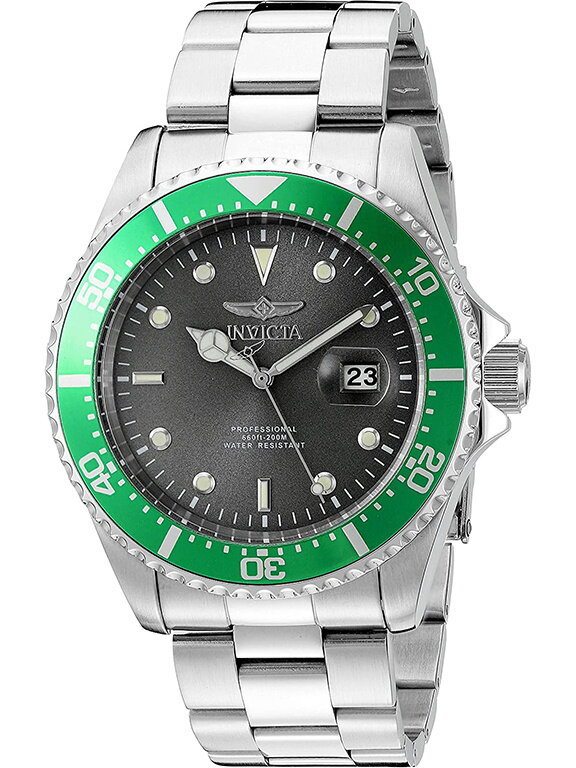 INVICTA PRO DIVER 22021 PÁNSKE HODINKY – VODOVZDORNOSŤ 200 m, puzdro 43 mm