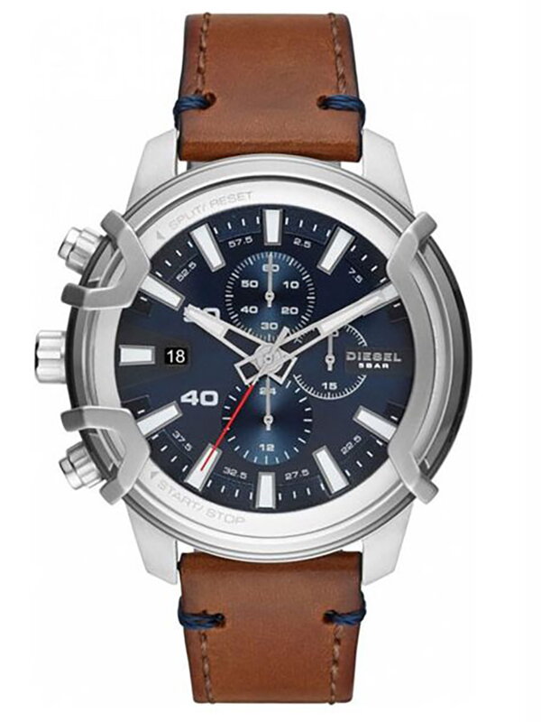 ZEGAREK MĘSKI DIESEL Griffed DZ4518  + BOX