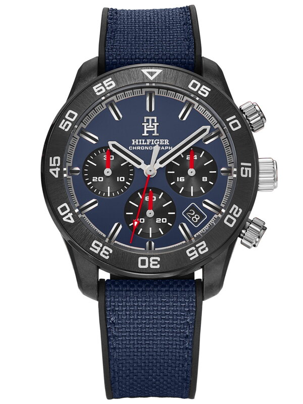 ZEGAREK MĘSKI TOMMY HILFIGER 1792183 (zf132a)