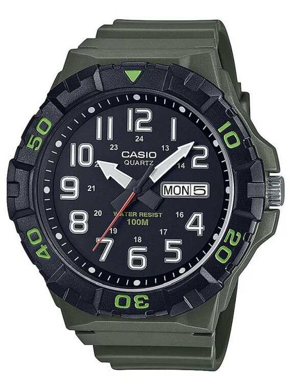 Zegarek Casio MRW-210H-3AV