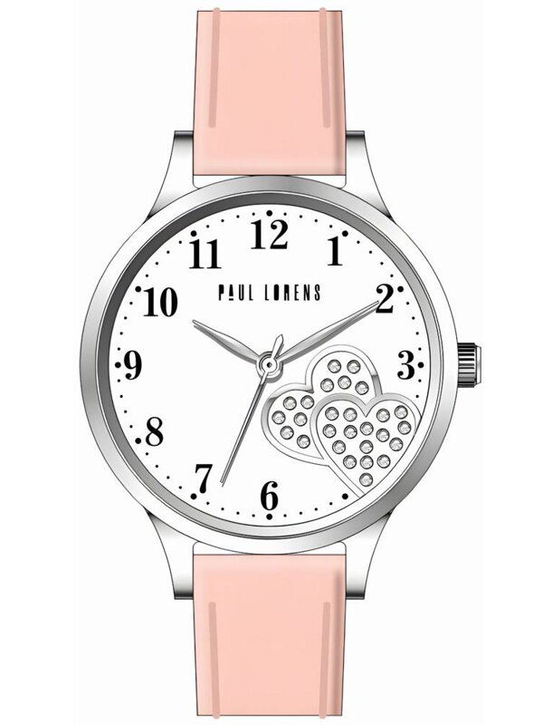 ZEGAREK DAMSKI PAUL LORENS - PL12491A3-3E1   (zg500g) + BOX