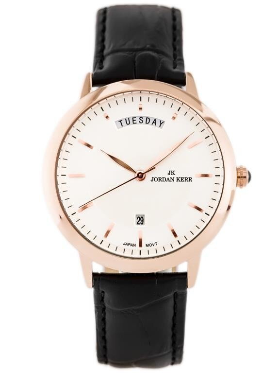 Hodinky pánske JORDAN KERR - 3978G (zj094c)