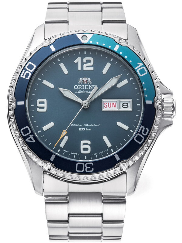 Pánske hodinky Orient Sport Kamasu/Mako III RA-AA0818L19B + BOX