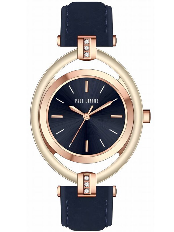 ZEGAREK DAMSKI PAUL LORENS - PL13628A-6F3  (zg555m) + BOX
