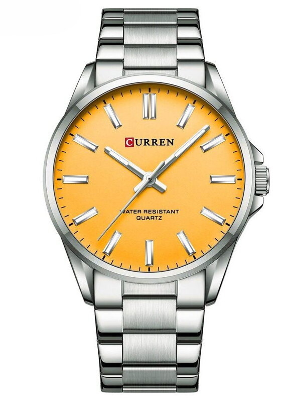 Hodinky pánske CURREN 9090 (zc045c) + BOX
