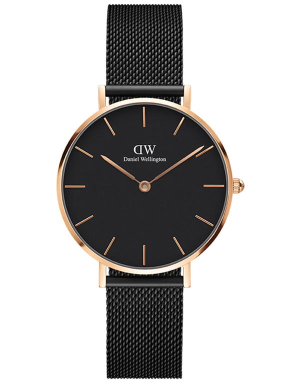 Hodinky dámske DANIEL WELLINGTON DW00100201 - PETITE ASHFIELD (zx704d)