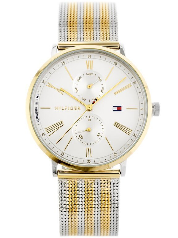 Hodinky dámske TOMMY HILFIGER 1782074 JENNA (zf504a)