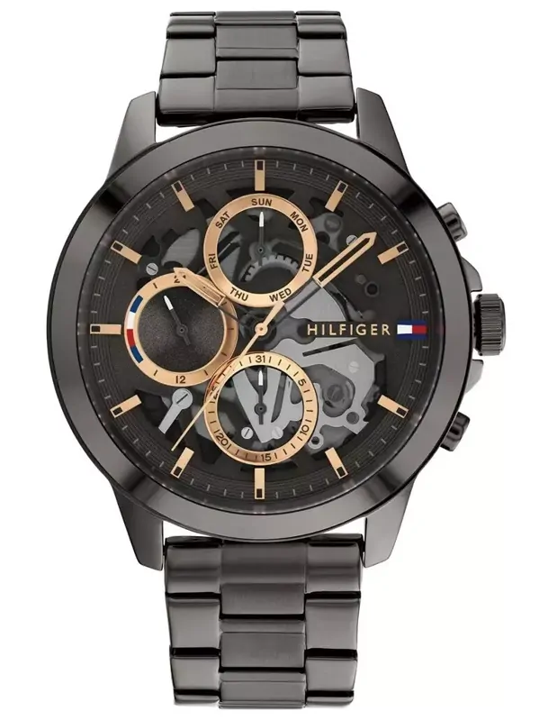 Pánske hodinky TOMMY HILFIGER Henry 1710479 zf091c