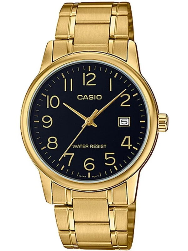 Hodinky pánske CASIO MTP-V002G-1B (zd103a) + BOX