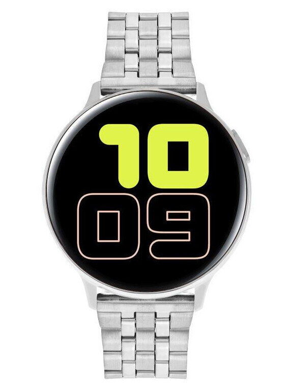 SMARTWATCH dámske PACIFIC 24-15 - EKG, pulzný oxymeter, pulzmeter (sy018o)